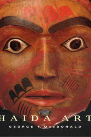 Cover of Haida Art