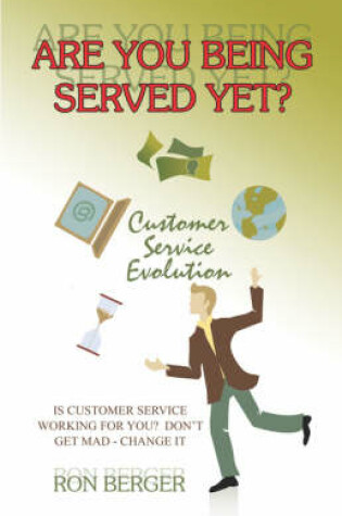 Cover of Are You Being Served Yet?