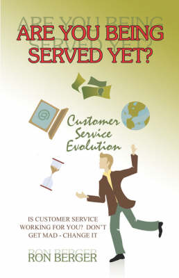 Book cover for Are You Being Served Yet?