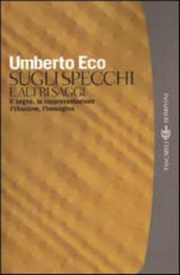 Book cover for Sugli Specchi E Altri Saggi