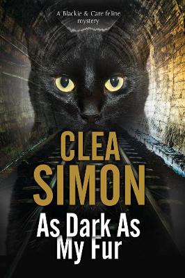 Book cover for As Dark as My Fur