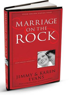 Book cover for Marriage on the Rock Curriculum Kit
