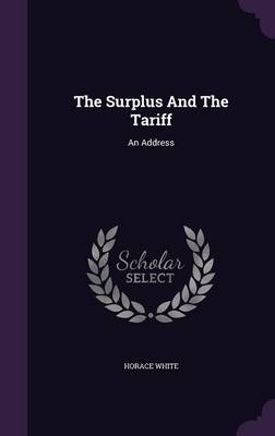 Book cover for The Surplus and the Tariff