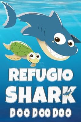 Book cover for Refugio