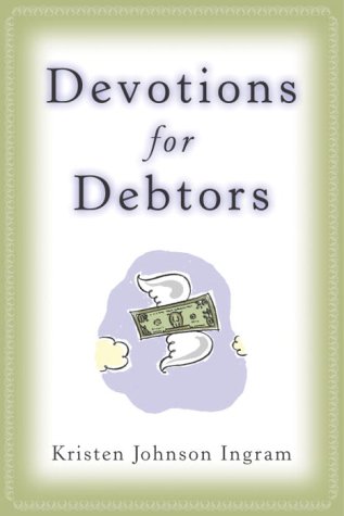 Book cover for Devotions for Debtors