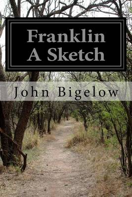 Book cover for Franklin A Sketch