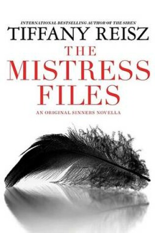 Cover of The Mistress Files