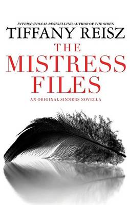 Book cover for The Mistress Files