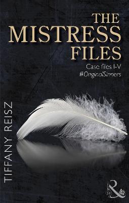 Book cover for The Mistress Files