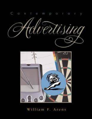 Book cover for Contemporary Advertising W/OLC and Premium Content