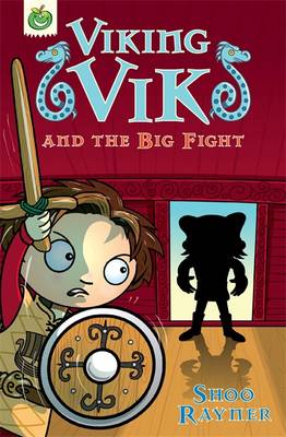 Book cover for Viking Vik and the Big Fight