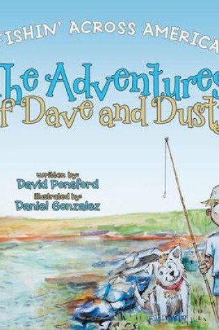 Cover of The Adventures of Dave and Dusty