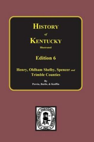 Cover of History of Kentucky