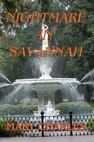 Cover of Nightmare in Savannah