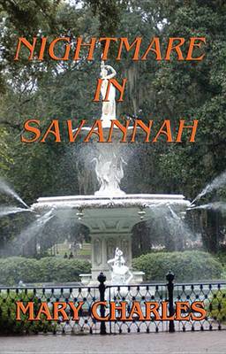 Book cover for Nightmare in Savannah