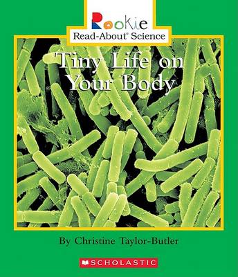 Book cover for Tiny Life on Your Body
