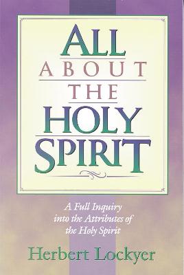 Book cover for All About the Holy Spirit