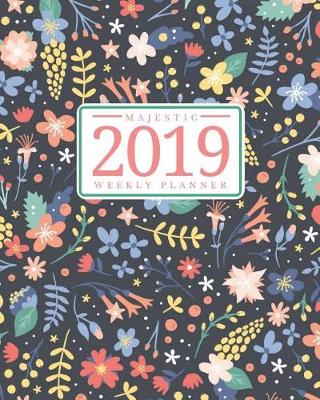 Cover of 2019 Weekly Planner