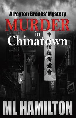 Book cover for Murder in Chinatown