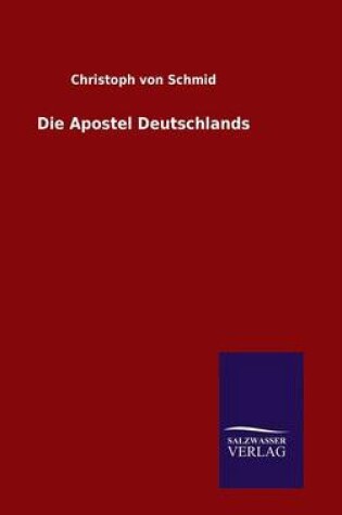 Cover of Die Apostel Deutschlands