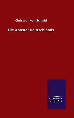 Book cover for Die Apostel Deutschlands