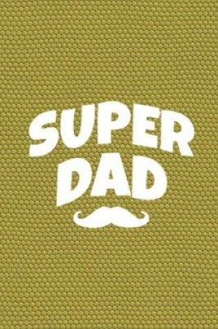 Cover of Super Dad