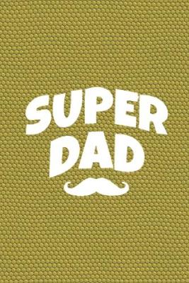 Book cover for Super Dad