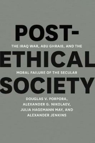 Cover of Post-Ethical Society