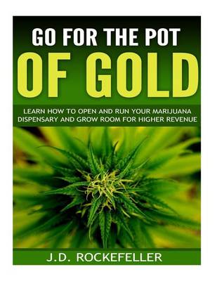 Book cover for Go for the Pot of Gold