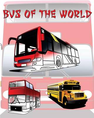 Book cover for Bus Of The World