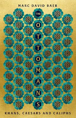 Book cover for The Ottomans