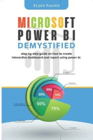 Cover of Microsoft Power BI Demystified