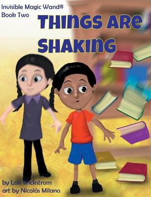 Book cover for Things Are Shaking