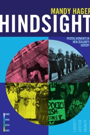 Cover of Hindsight: Pivotal Moments in New Zealand History
