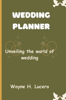 Book cover for Wedding Planner