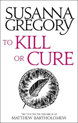Book cover for To Kill Or Cure