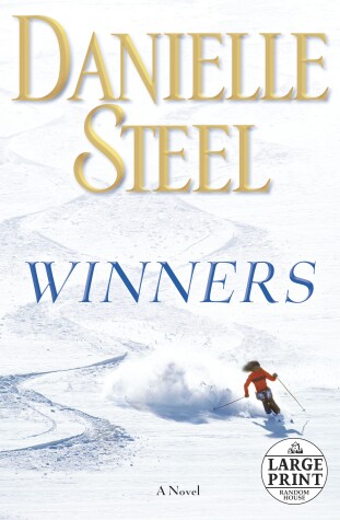 Book cover for Winners