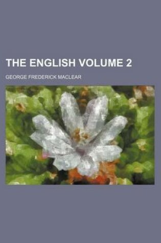 Cover of The English Volume 2