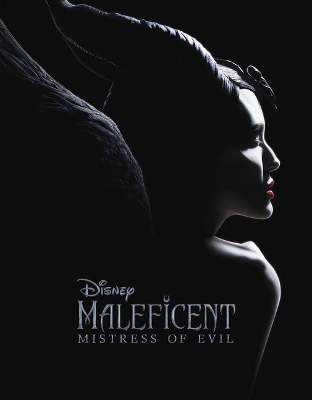 Book cover for Maleficent: Mistress of Evil
