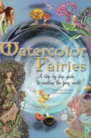 Cover of Watercolor Fairies