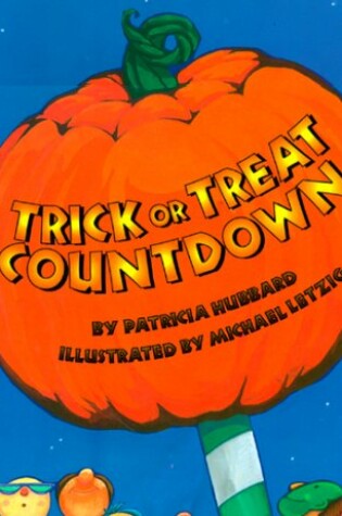 Cover of Trick or Treat Countdown