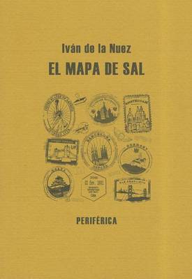 Cover of El Mapa de Sal