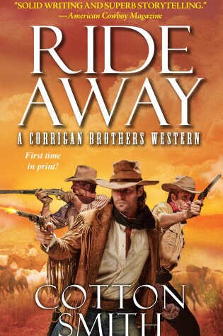 Cover of Ride Away