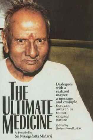 Cover of Ultimate Medicine