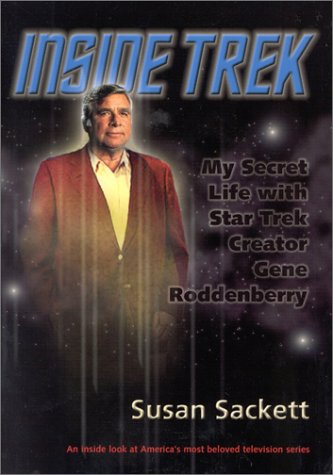 Book cover for Inside Trek