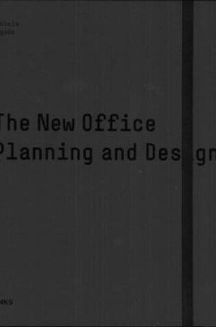 Cover of New Office Design: Planning and Design