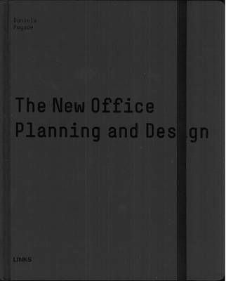 Book cover for New Office Design: Planning and Design