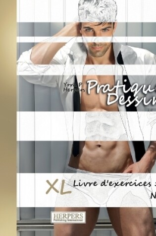 Cover of Pratique Dessin - XL Livre d'exercices 5