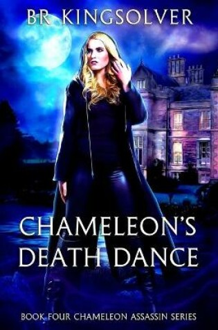 Cover of Chameleon's Death Dance