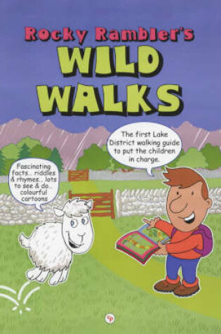 Cover of Rocky Rambler's Wild Walks